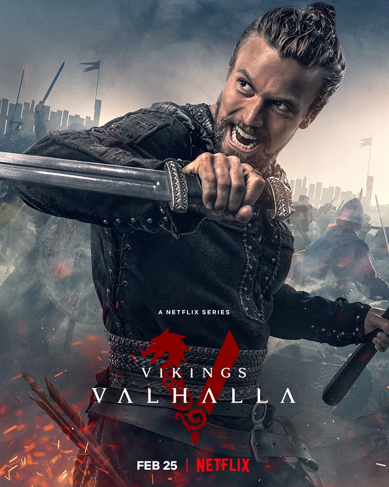 Where Canute Is In Vikings Valhalla Season 2 - IMDb