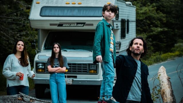 New Epix Series 'From' Tackles More than Monsters Under the Bed - Vimarsana News
