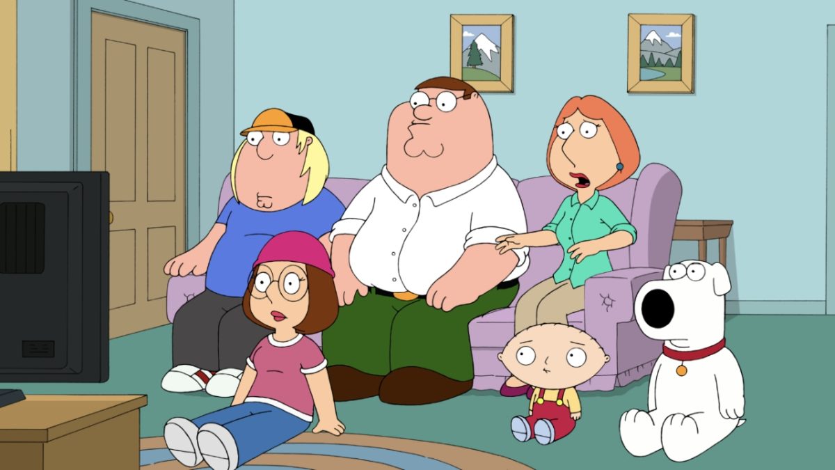 Family Guy Halloween Special Live Streams for 2024 Episode Featuring