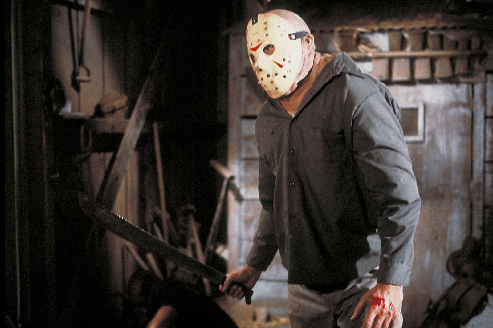 Why Does Jason Voorhees Kill in ‘Friday the 13th’?