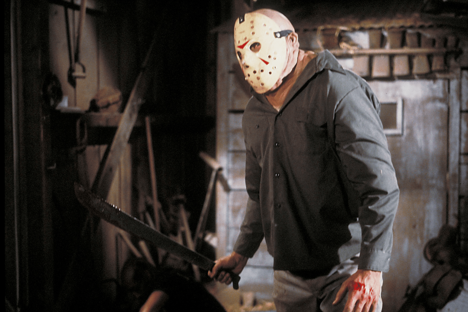 Why Does Jason Voorhees Kill In Friday The 13th Why Does Jason Voorhees Kill In Friday The 13th