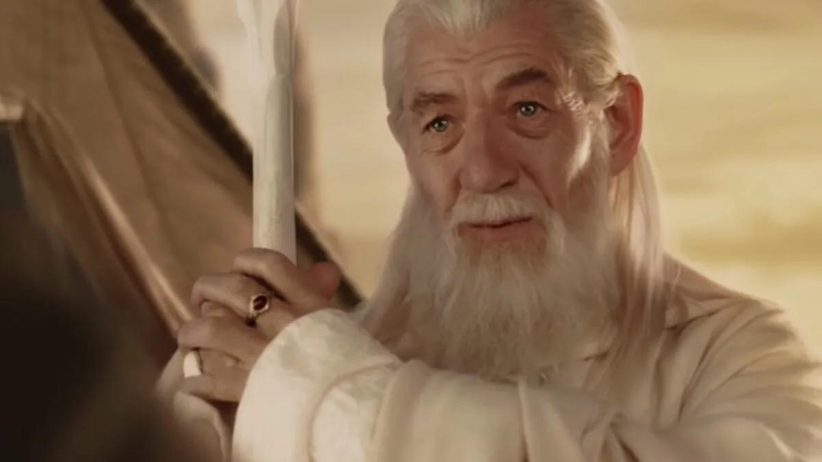 how does gandalf travel so fast