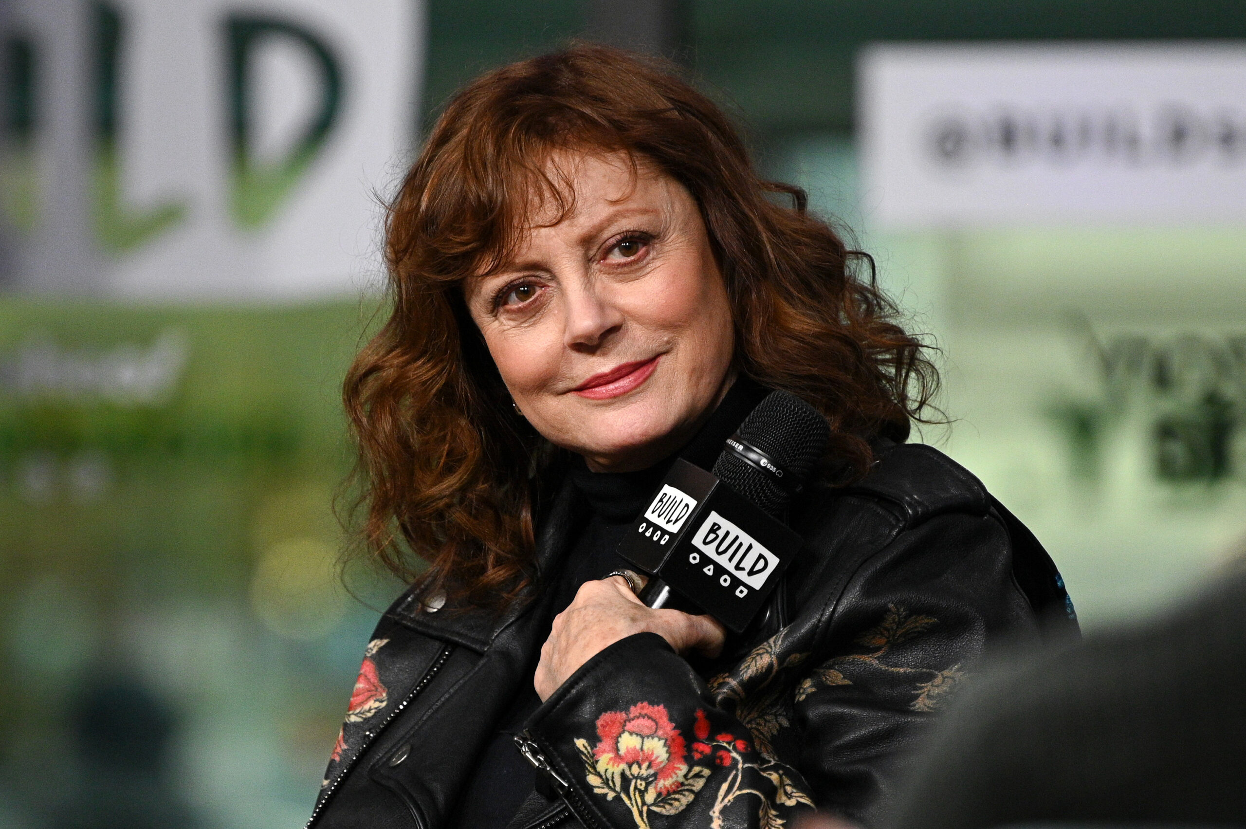 Susan Sarandon Apologizes For Likening Policeman's Funeral To Fascism