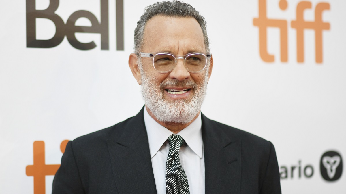 Tom Hanks Reuniting With ‘Forrest Gump’ Director For Graphic Novel ...