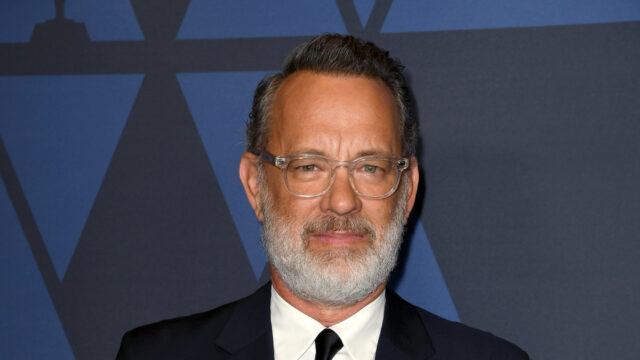 Sony Purchases Tom Hanks' 'A Man Called Otto' for Record $60 Million - Vimarsana News