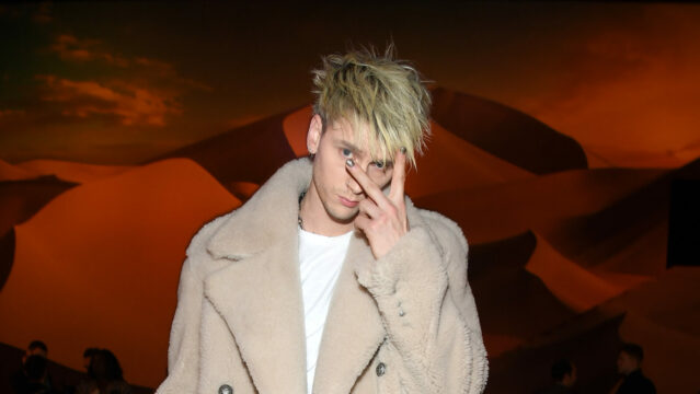 Machine Gun Kelly Hates When Actors Play Rock Stars - Vimarsana News