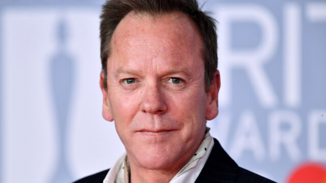 Kiefer Sutherland back with new spy show on Paramount Plus - Vimarsana News