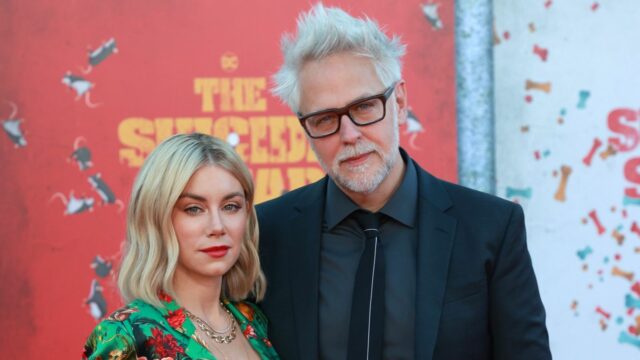 James Gunn Announces Engagement to 'Peacemaker' Star Jennifer Holland - Vimarsana News