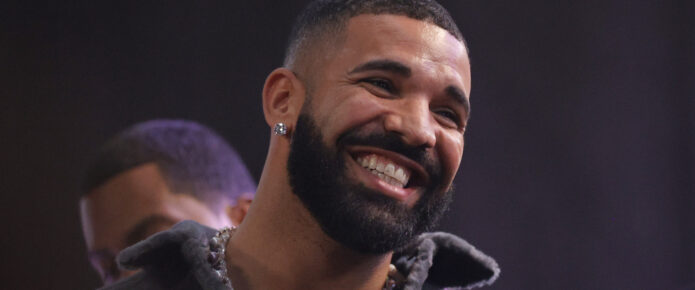 Drake’s Toronto Raptors game appearance births new meme