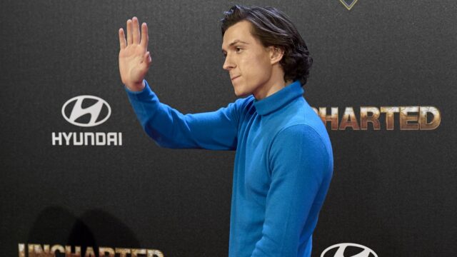 Tom Holland Confirms He's Taking a Break From Acting - Vimarsana News