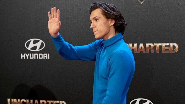 Tom Holland Confirms He's Taking a Break From Acting