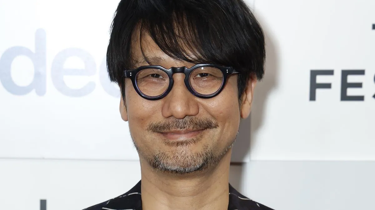 Hideo Kojima attends the premiere of Hideo Kojima: Connecting Worlds during the 2023 Tribeca Festival at Spring Studios on June 17, 2023 in New York City. (Photo by John Lamparski/Getty Images for Tribeca Festival)