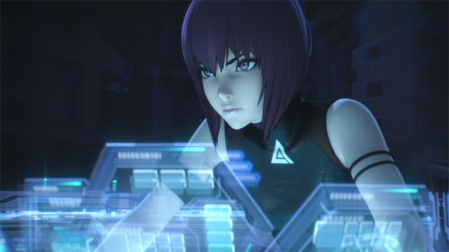 'Ghost in the Shell: SAC_2045' Season 2 Coming to Netflix in May - Vimarsana News