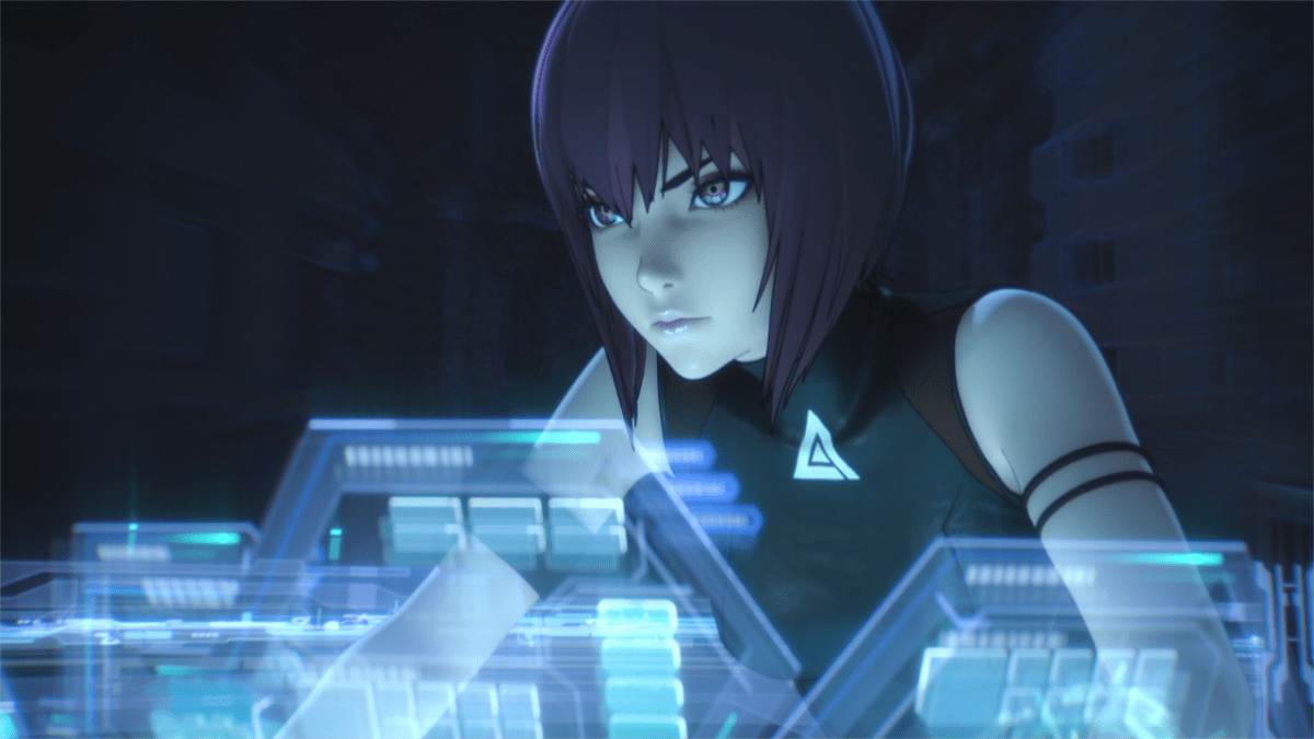 'Ghost in the Shell: SAC_2045' Season 2 Coming to Netflix in May