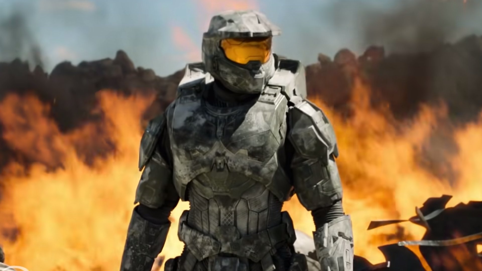 Série de Halo recebe novo teaser e pôster com Master Chief em