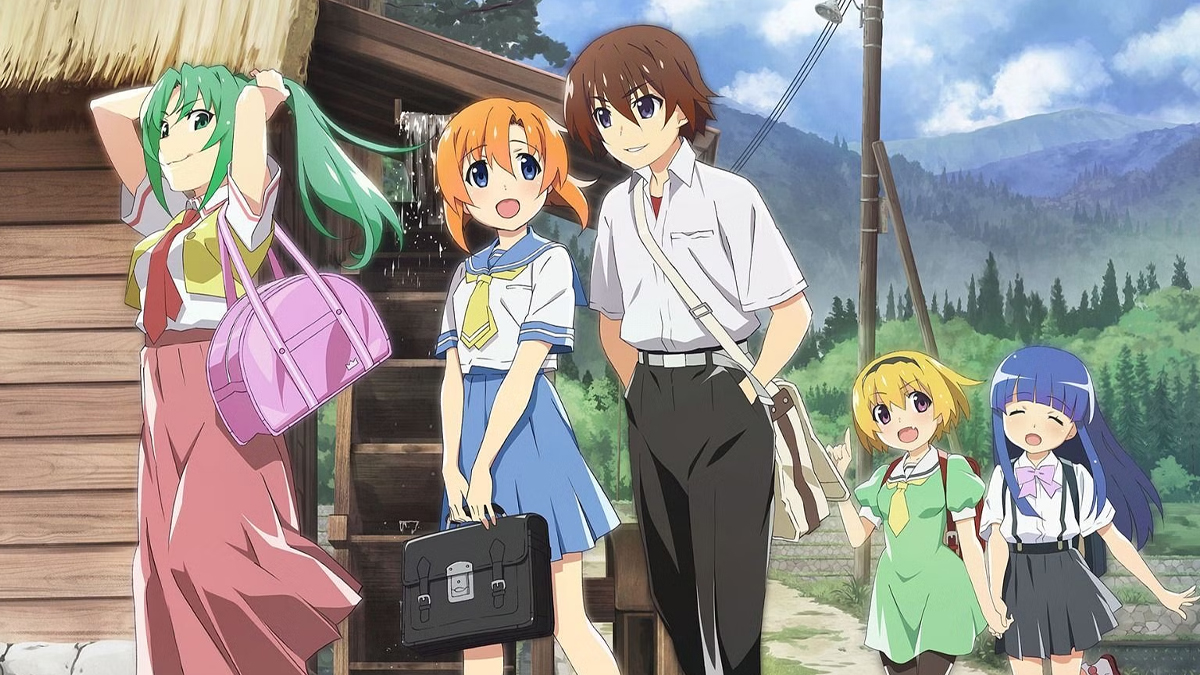 Now Is the Perfect Time to Watch Higurashi - Anime Corner