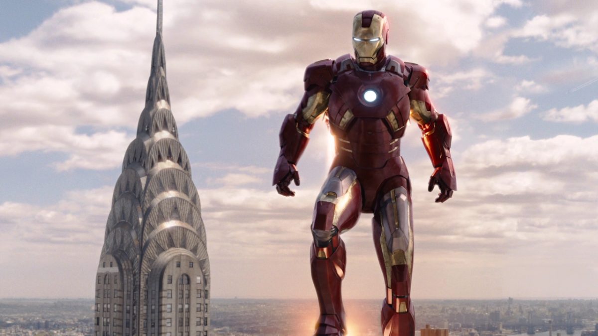 Iron Man armor Avengers: Age of Ultron