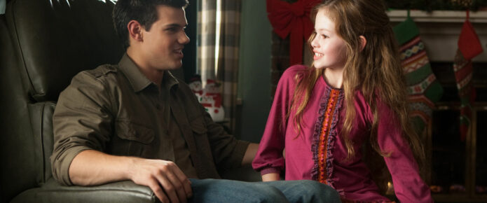 Why did Jacob imprint on Renesmee in ‘Twilight’?
