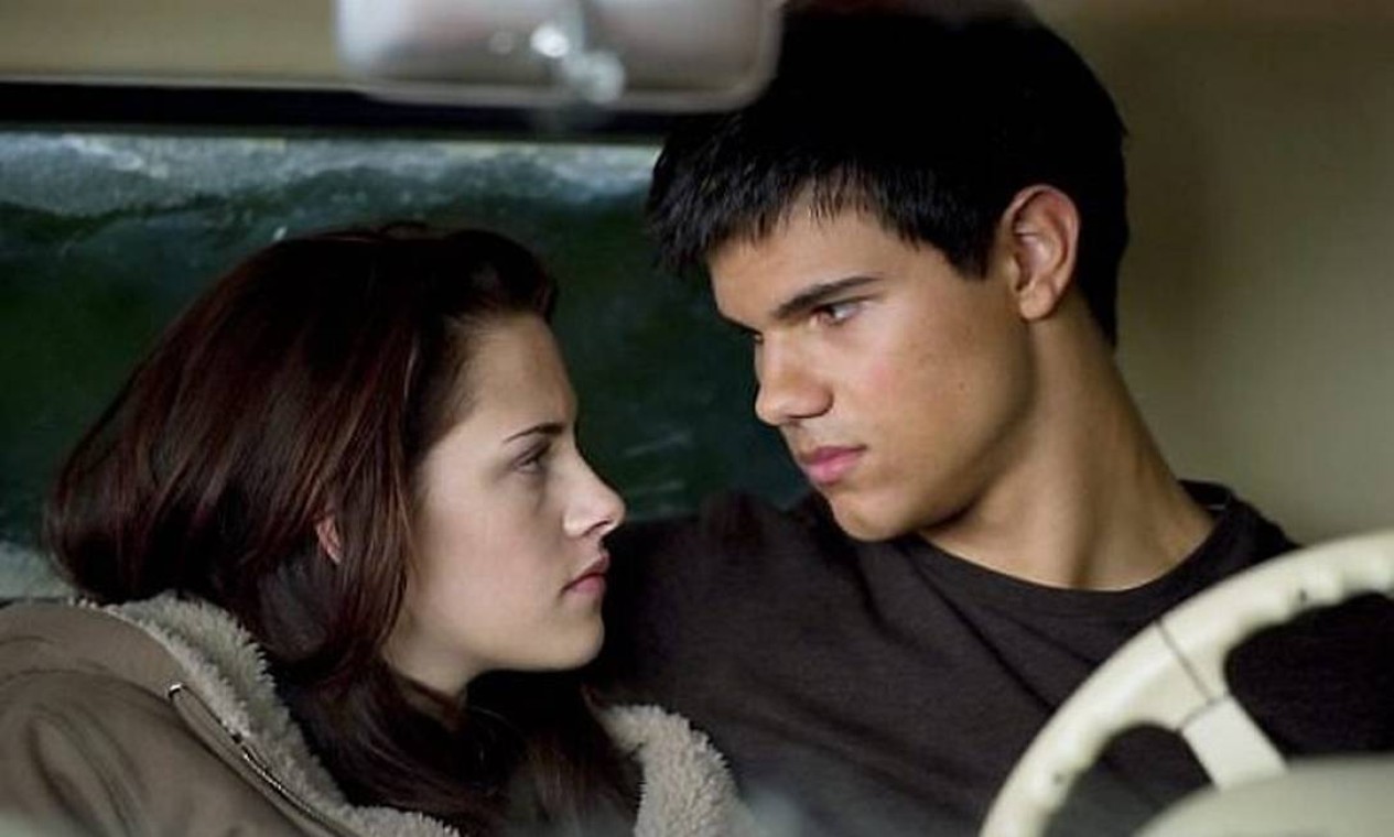 Jacob loved Bella in Twilight