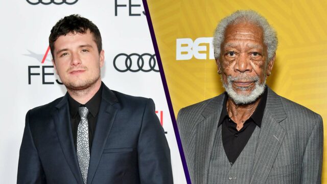 Morgan Freeman and Josh Hutcherson Starring in New Sci-FI Thriller - Vimarsana News