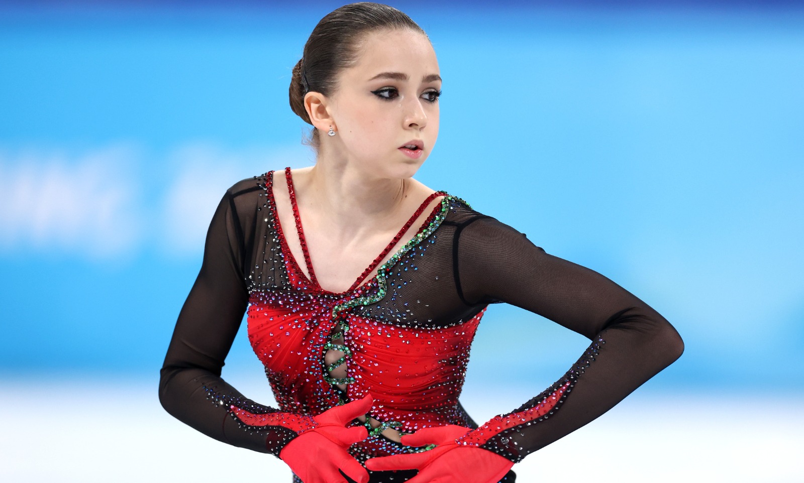 Jogos Olímpicos de Inverno de Kamila Valieva 2022