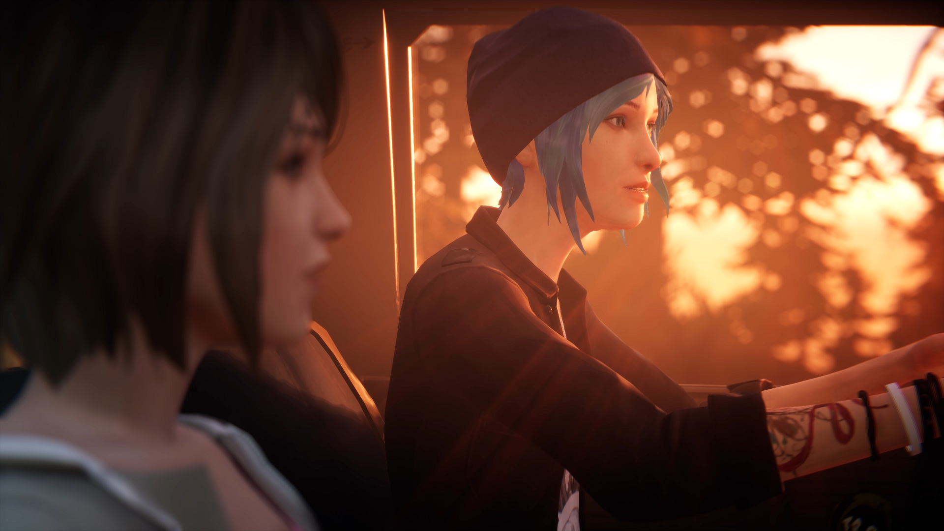 Life is Strange Remastered Collection Review: Original is a Buggy Mess