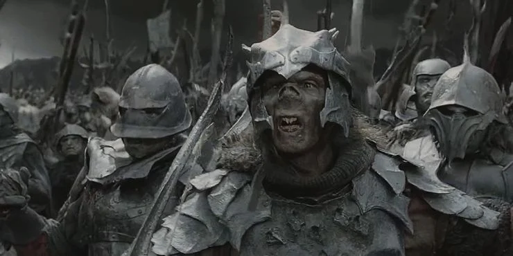 Octrooi Pasen Natura How Are Orcs Made From Mud in 'Lord of the Rings?'