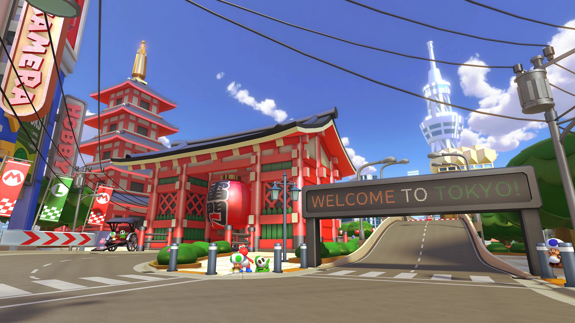 Mario Kart 8 Deluxe is adding 48 newly remastered classic courses as paid  DLC
