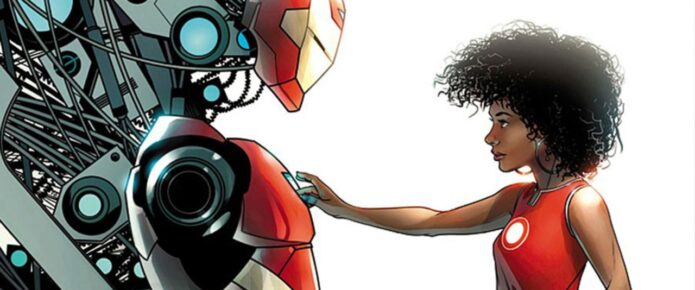 Marvel’s ‘Ironheart’ has started shooting much earlier than expected