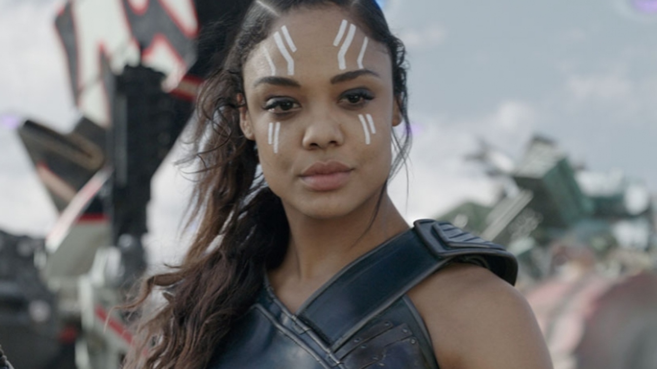 Tessa Thompson Says Valkyrie Will Be A Kind King