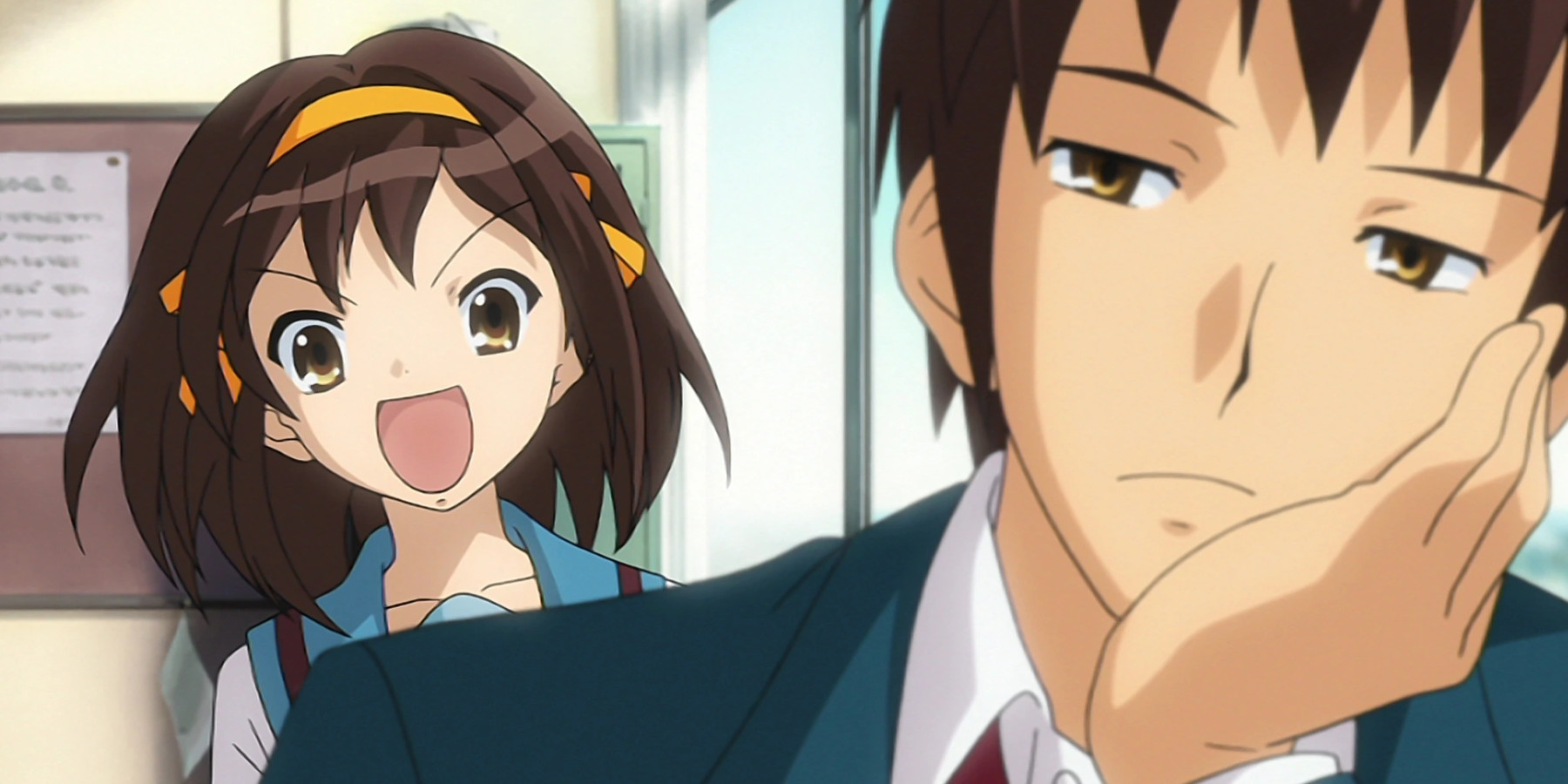 Here’s the Correct ‘Melancholy of Haruhi Suzumiya’ Watch Order