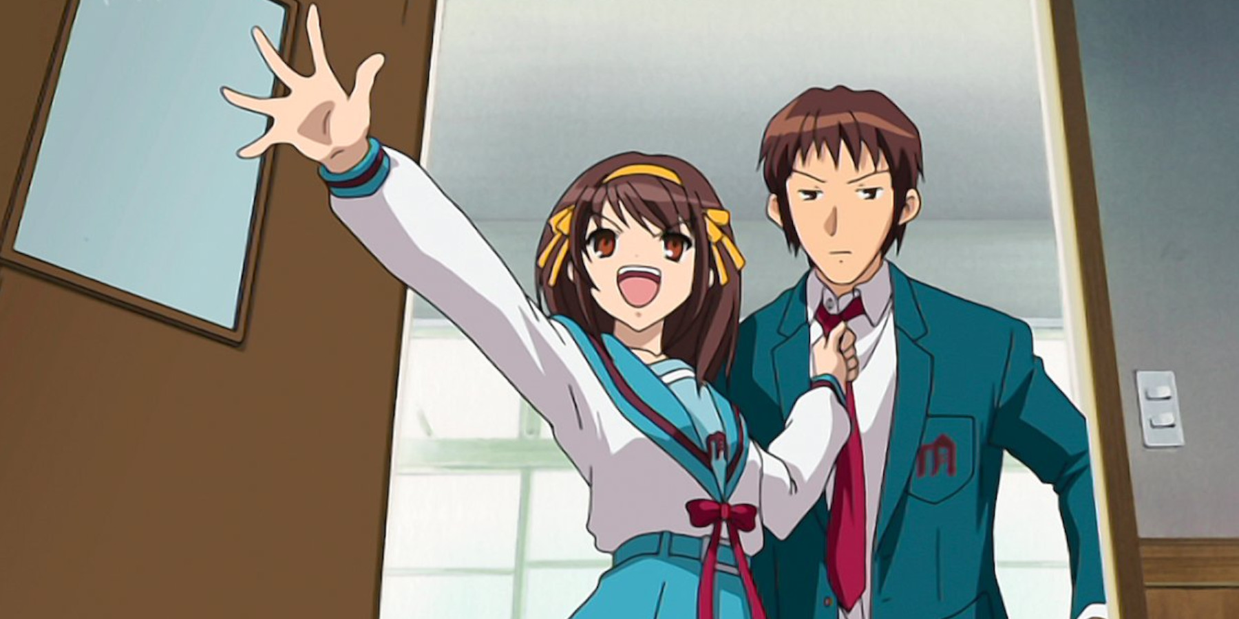 Here’s the Correct ‘Melancholy of Haruhi Suzumiya’ Watch Order
