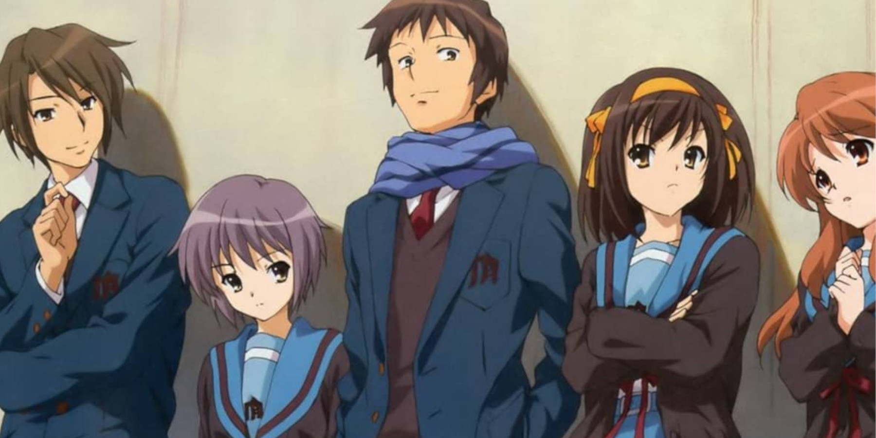 Here’s the Correct ‘Melancholy of Haruhi Suzumiya’ Watch Order