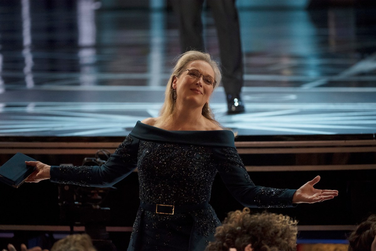 Meryl Streep Oscars