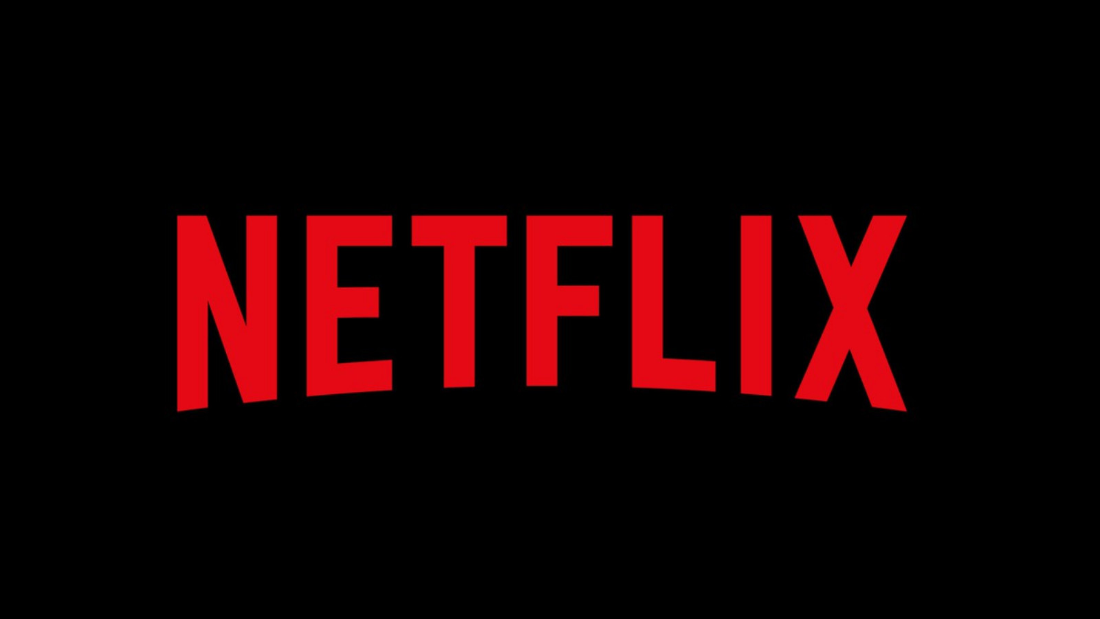 Netflix brand logo