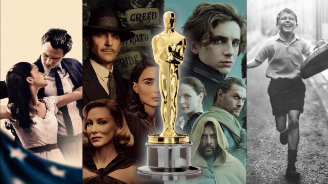 Oscars 2022: How to Watch the Best Picture Nominees - Vimarsana News