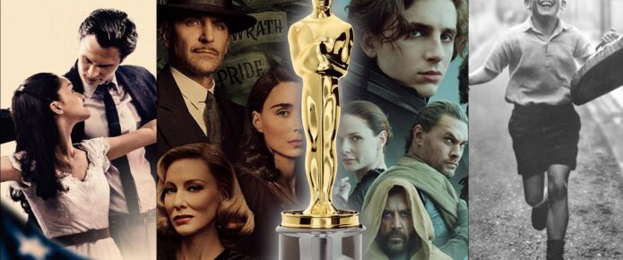 Oscars 2022: How to watch the Best Picture nominees