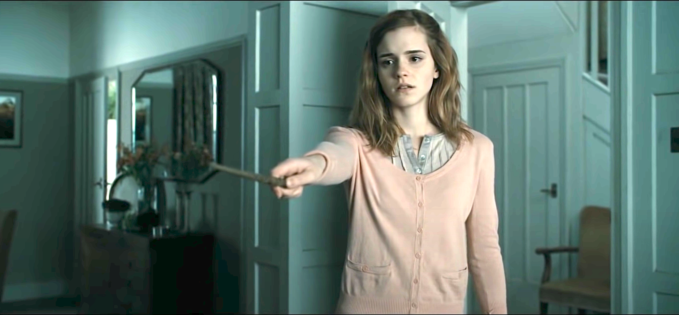 hermione-harry-potter