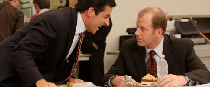 Why does Michael hate Toby so much on ‘The Office’?