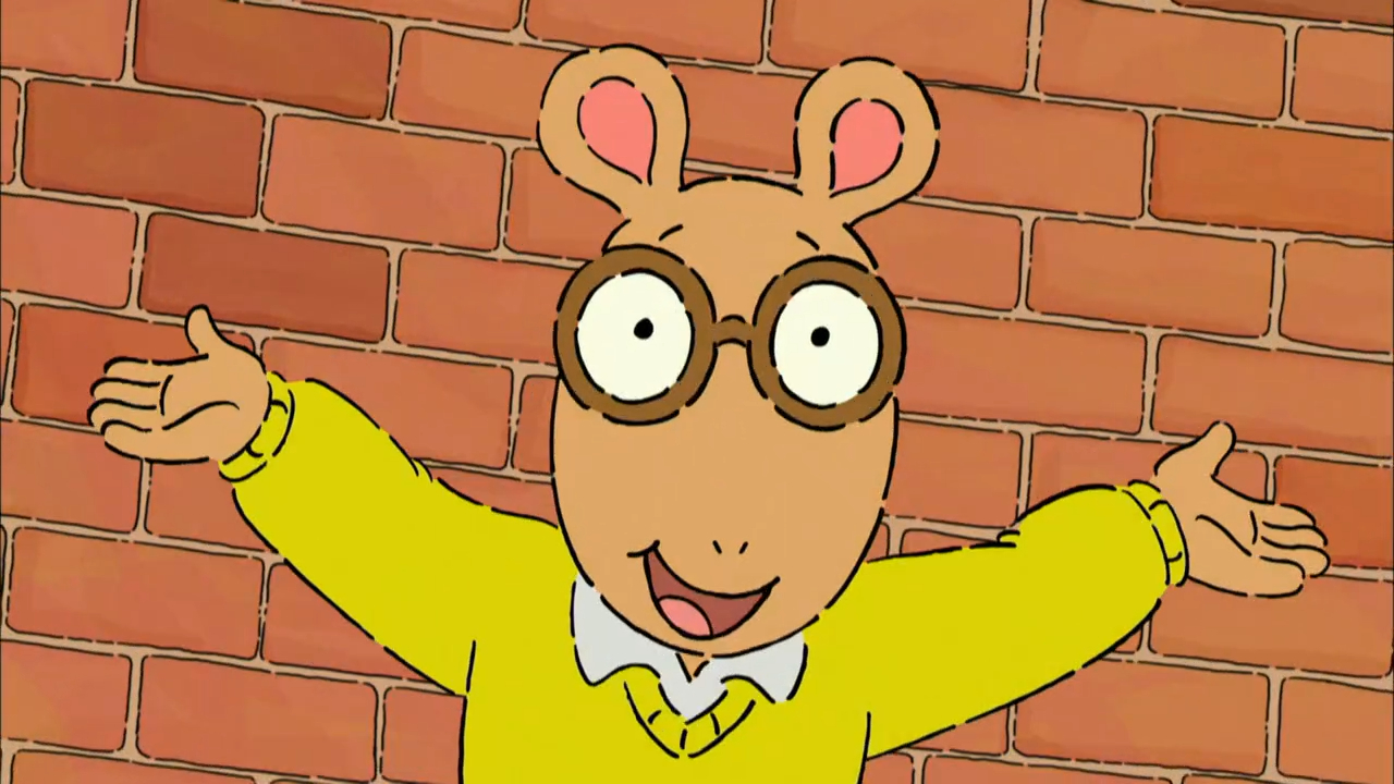 'Arthur' Creator Wants John Legend Involved in a Live-Action Adaption