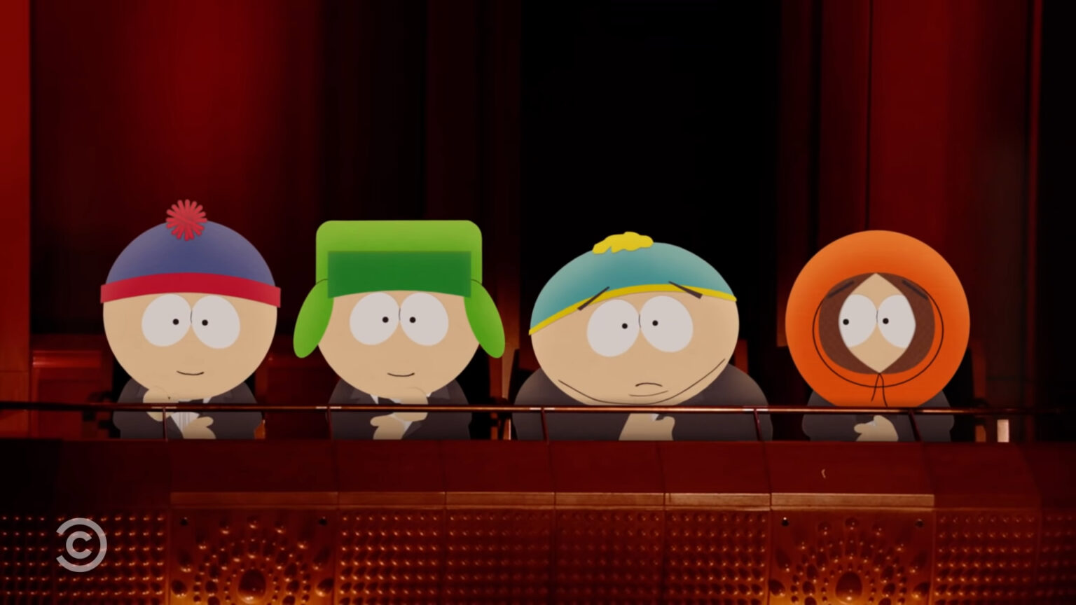 'South Park' Celebrating 25 Years With Live Concert
