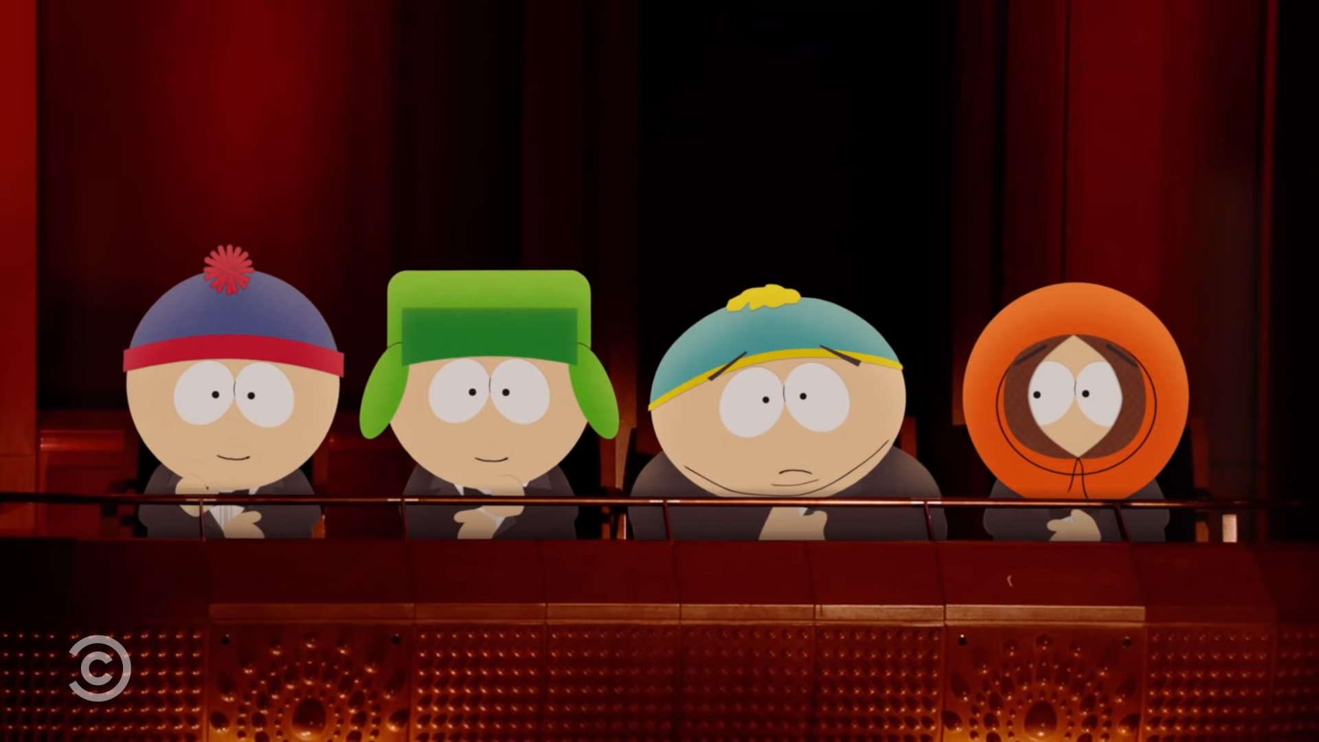 Discover the Sensual Side of South Park Theme Song Lyrics
