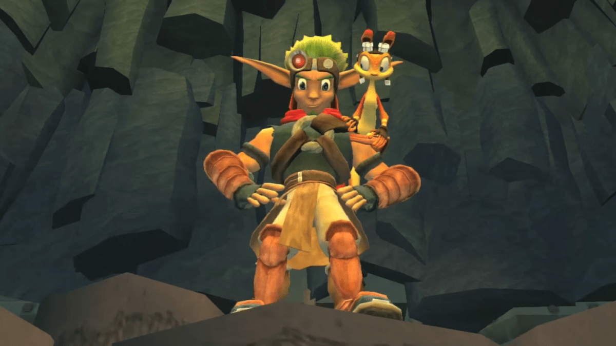 jak and daxter film uncharted