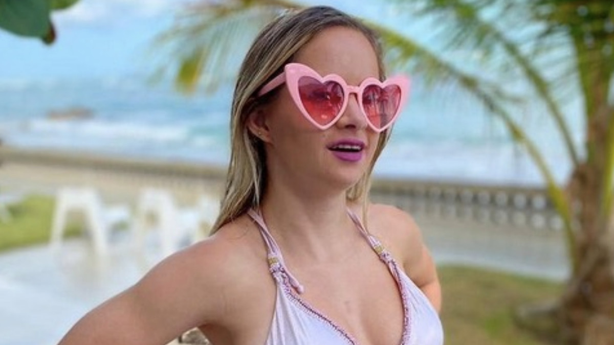 Victoria's Secret Campaign Features Model With Down Syndrome