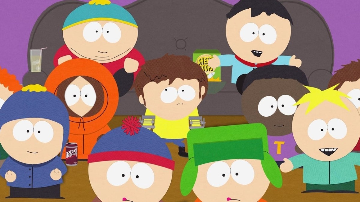 The 100 Greatest 'South Park' Characters