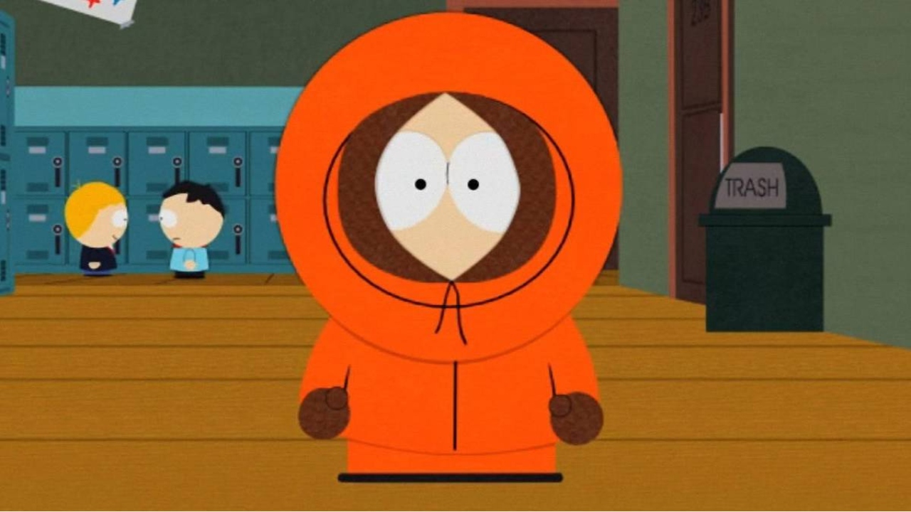 South Park Kenny. 