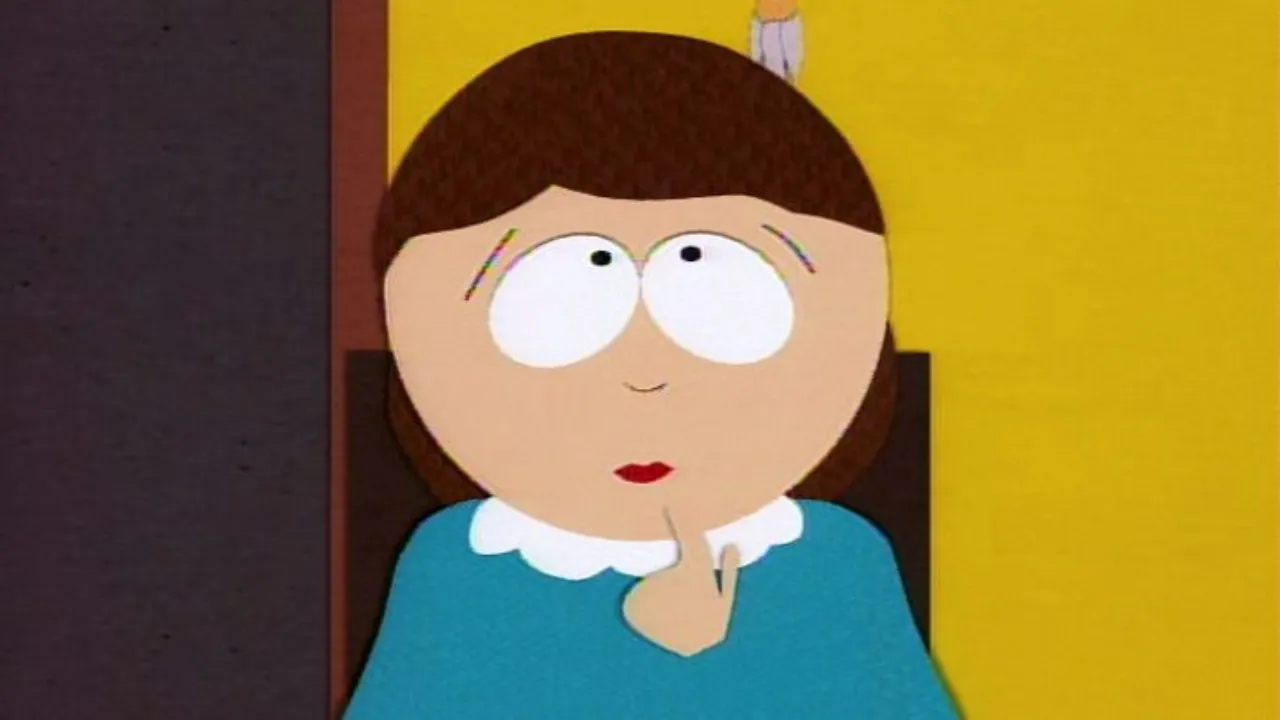 South Park Liane Cartman