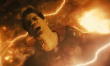 Superman's death in Justice League