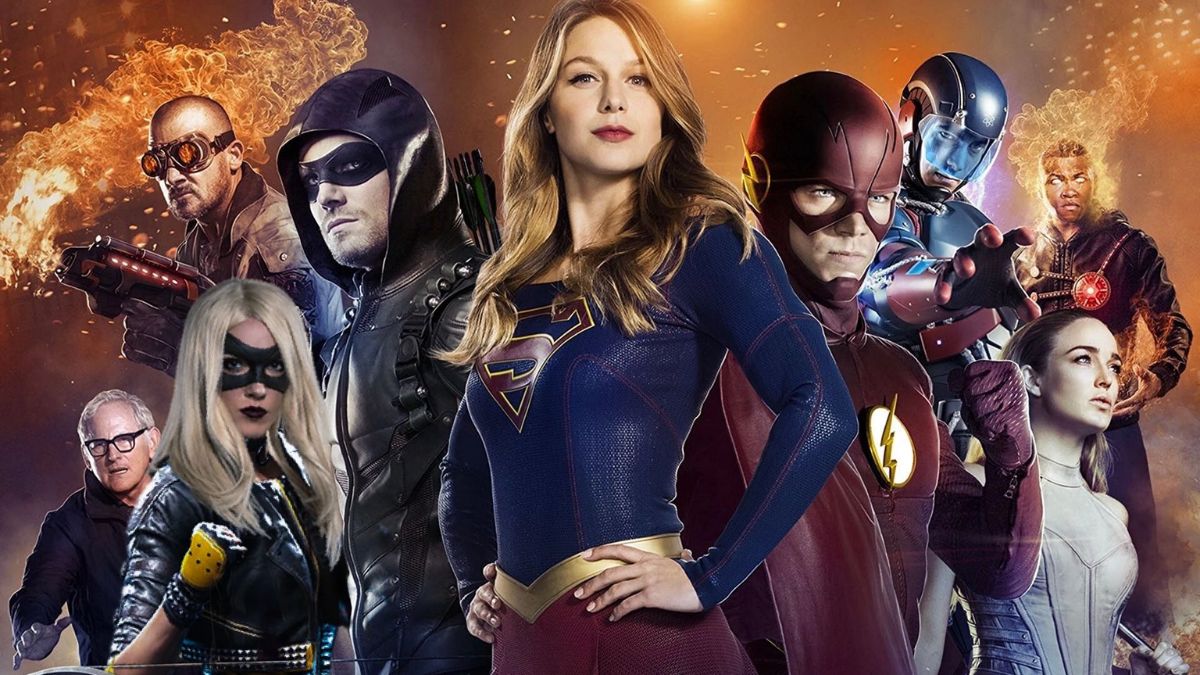 How to Watch the Arrowverse in Order