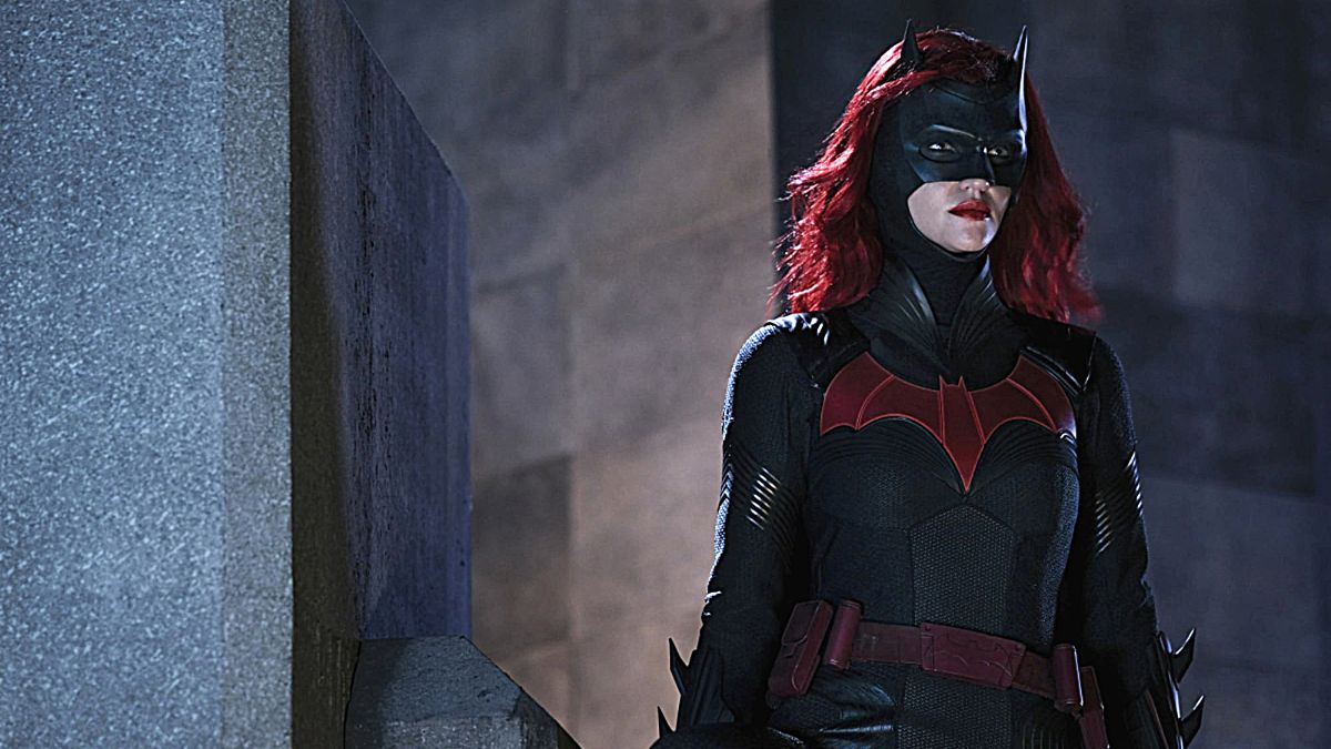 Ruby Rose as Kate Kane / Batwoman in season 1 of The CW's 'Batwoman'.